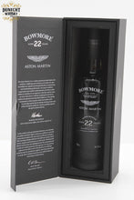Load image into Gallery viewer, Bowmore 22 Year Old Aston Martin Masters&#39; Selection No.3
