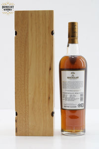 Macallan - Edition 1 - Wooden Box