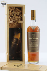 Macallan - Edition 1 - Wooden Box