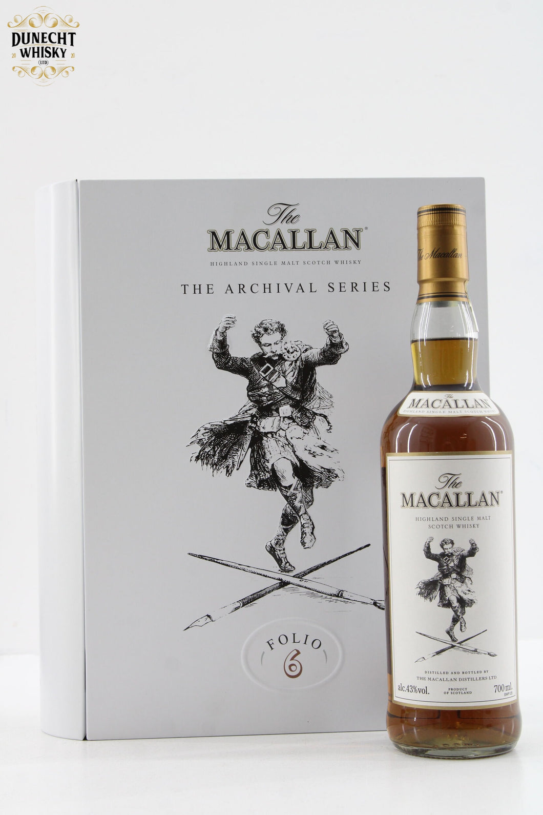 Macallan Archival Series Folio 6