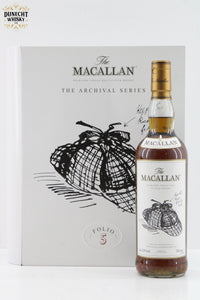 Macallan Archival Series Folio 5