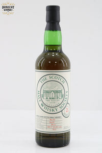 Lochside - 20 Years Old - 1981 - SMWS 92.9