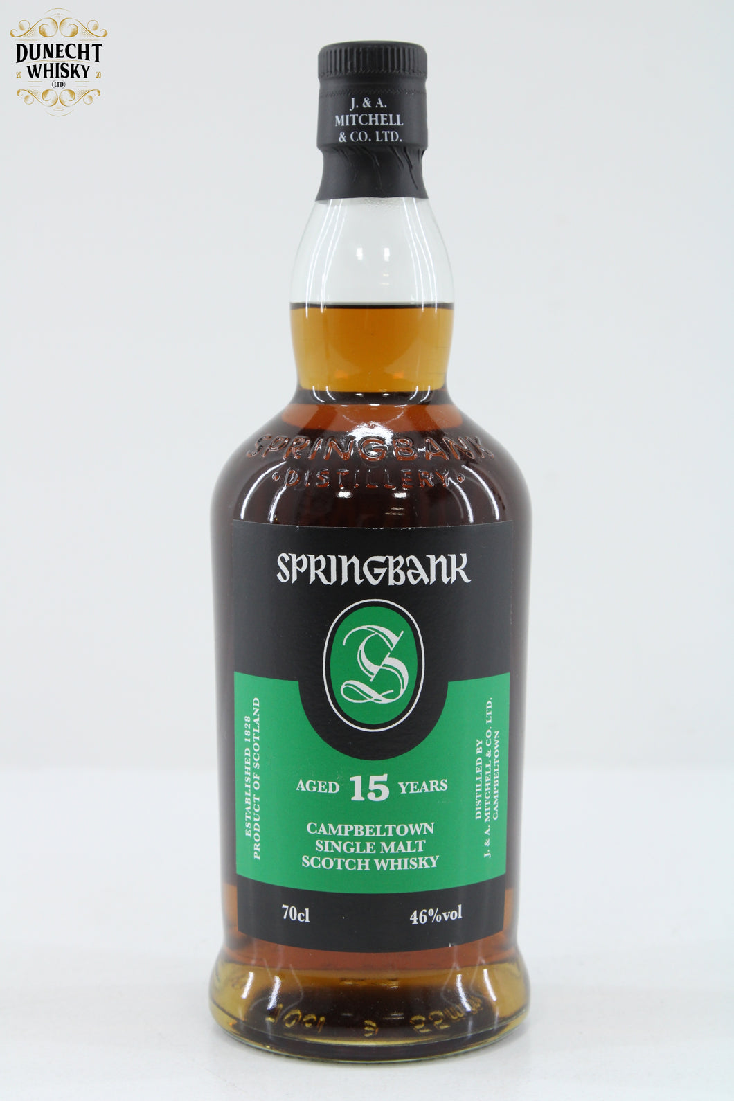 Springbank - 15 Years Old - 2023