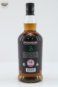 Springbank - 15 Years Old - 2023