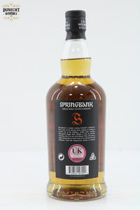 Springbank - 10 Years Old - 2022 Release