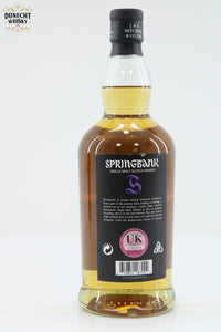 Springbank - 18 Years Old - 2024 Release