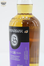 Load image into Gallery viewer, Springbank - 18 Years Old - 2024 Release
