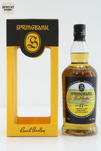 Load image into Gallery viewer, Springbank 2011 Local Barley 11 Year Old
