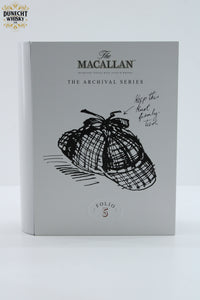 Macallan - The Archival Series - Folio 1-6 (6 x 70cl)