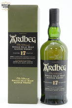 Load image into Gallery viewer, Ardbeg 17 Year Old
