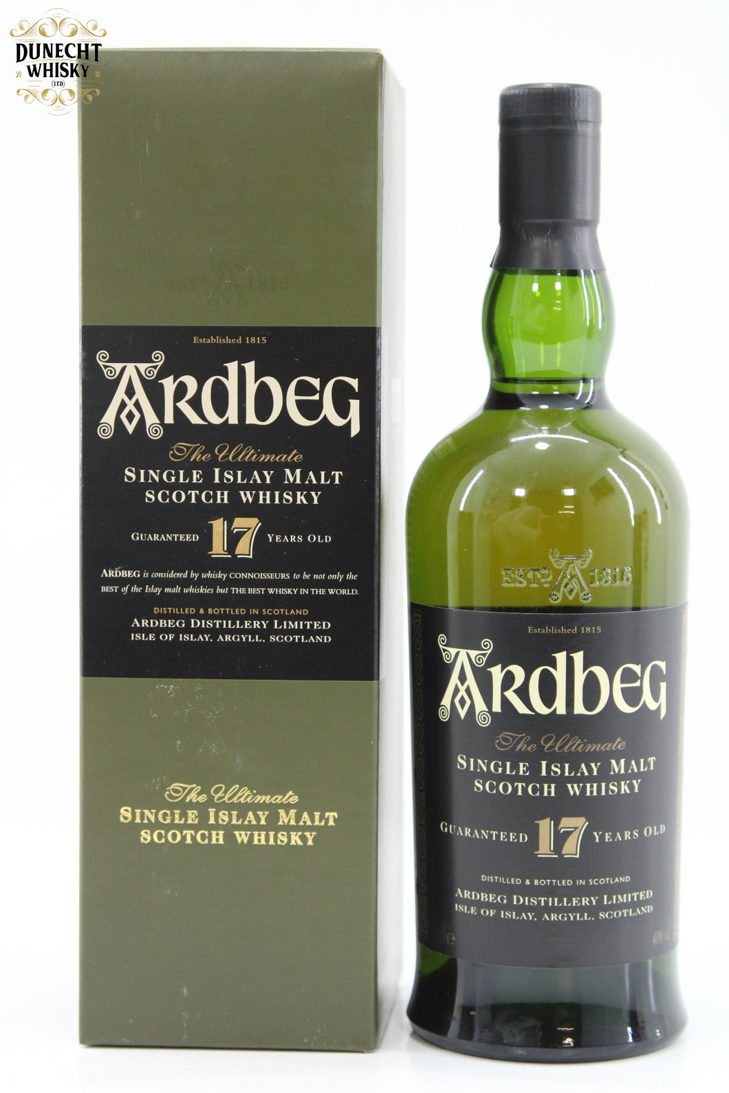 Ardbeg 17 Year Old