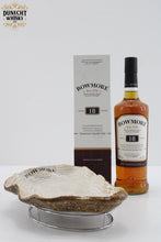 Load image into Gallery viewer, Bowmore 18 Year Old With Oyster Plate
