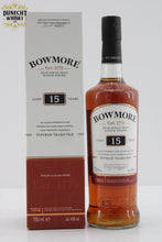 Load image into Gallery viewer, Bowmore 15 Year Old With Oyster Plate
