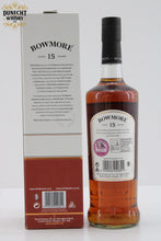 Load image into Gallery viewer, Bowmore 15 Year Old With Oyster Plate
