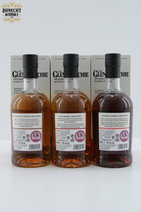 Glenallachie - 9 Years Old - The Wood Collection Set