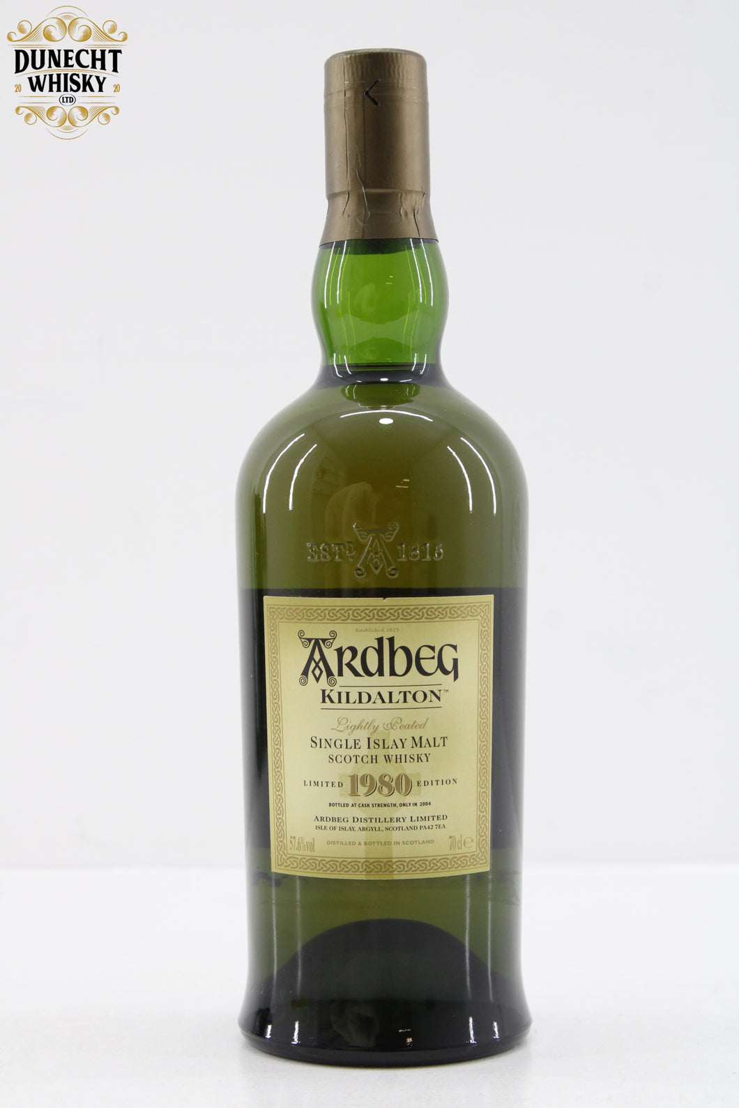 Ardbeg 1980 Kildalton