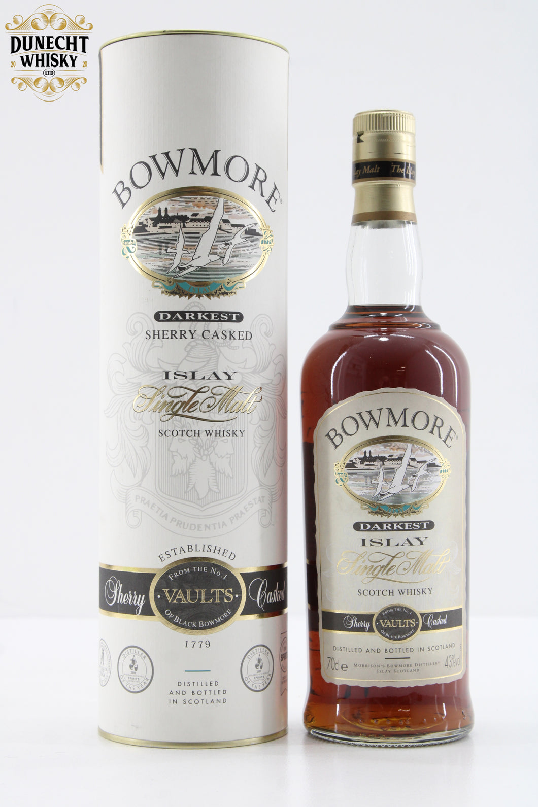 Bowmore Darkest