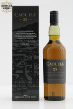 Load image into Gallery viewer, Caol Ila 25 Year Old
