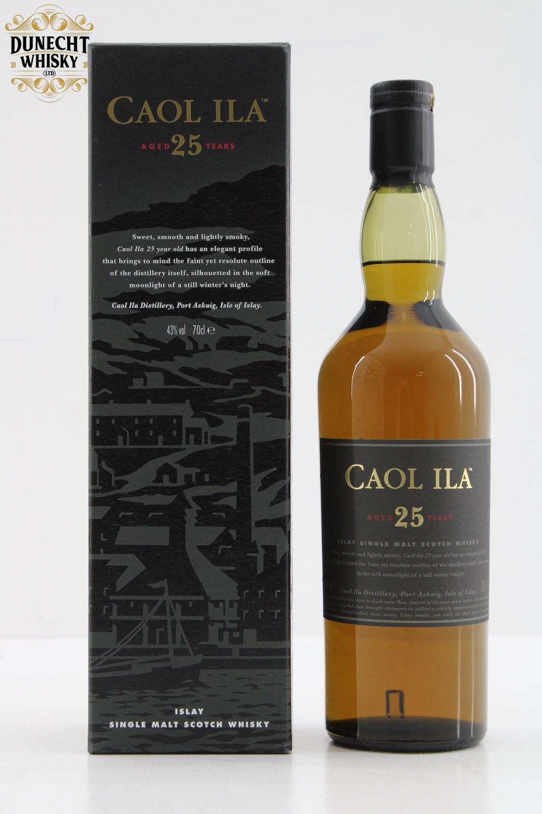 Caol Ila 25 Year Old