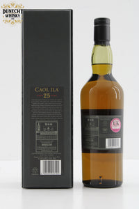 Caol Ila 25 Year Old