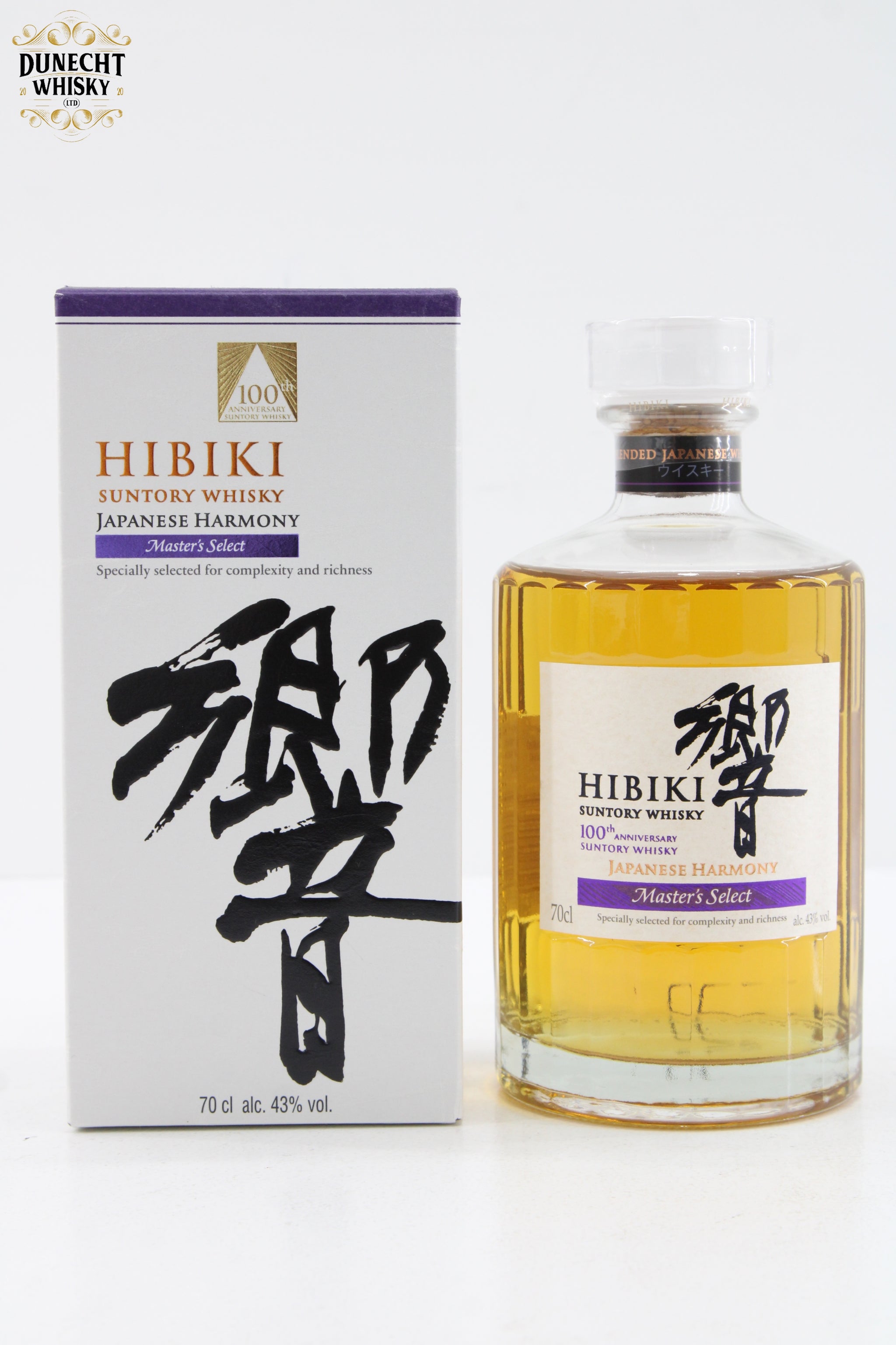 Hibiki – Dunecht Whisky