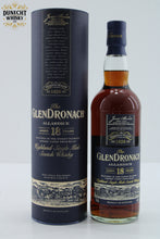 Load image into Gallery viewer, Glendronach 18 Year Old Allardice 2021 Release
