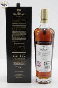 Macallan 18 Year Old Sherry Oak 2018 Release