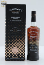 Load image into Gallery viewer, Bowmore - 21 Years Old - Aston Martin
