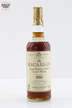 Load image into Gallery viewer, Macallan 1966 18 Year Old / Giovinetti Import
