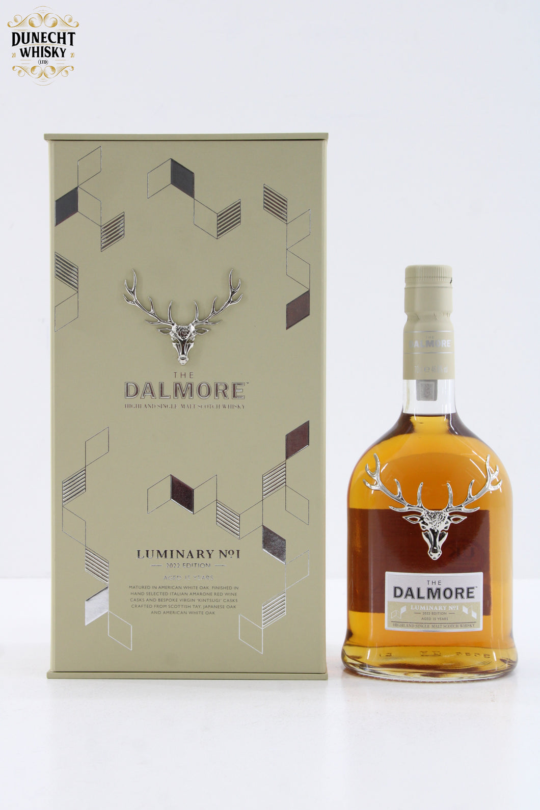 Dalmore 15 Year Old Luminary No.1 / Kengo Kuma