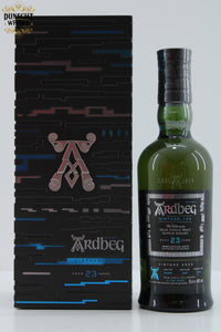 Ardbeg 2000 23 Year Old Vintage_Y2K