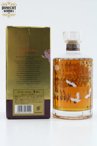 Hibiki - 17 Years Old - Kacho Fugestu Limited Edition