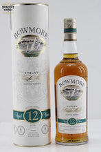 Load image into Gallery viewer, Bowmore 12 Year Old pre-2007
