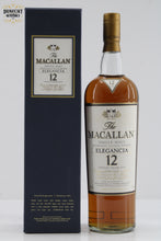 Load image into Gallery viewer, Macallan 12 Year Old Elegancia 1 Litre
