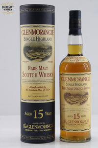 Glenmorangie 15 Year Old