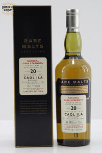 Caol Ila 1975 Rare Malts 20 Year Old 75cl / 61.18%