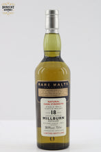 Load image into Gallery viewer, Millburn 1975 Rare Malts 18 Year Old / 58.9%
