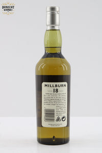 Millburn 1975 Rare Malts 18 Year Old / 58.9%