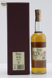 Brora 34 Year Old 2017 Release