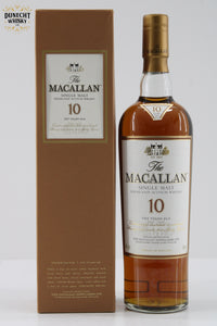 Macallan 10 Year Old mid-2000s