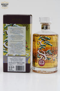 Hibiki Japanese Harmony Suntory Whisky 100th Anniversary