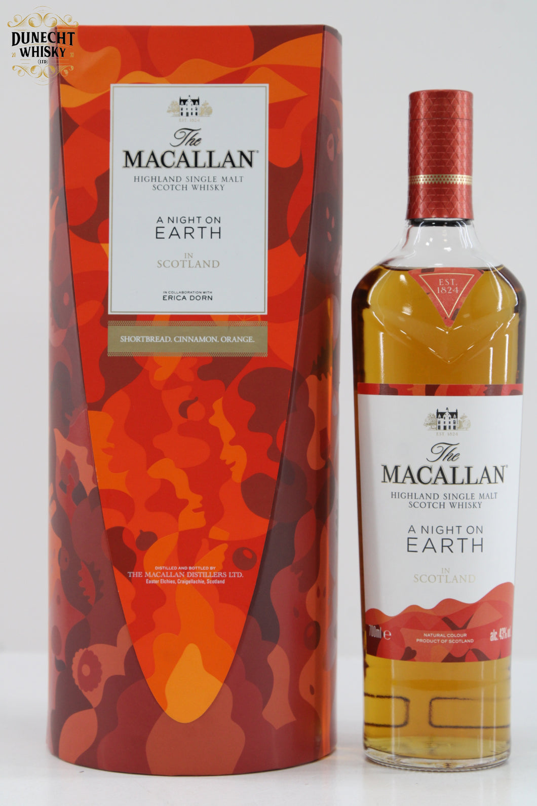 Macallan A Night On Earth 2022 Release