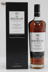 Macallan Easter Elchies Black 2019