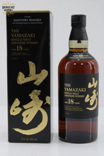 Load image into Gallery viewer, Yamazaki 18 Year Old
