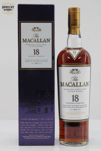 Macallan - 18 Years Old - 2016 Release