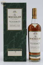 Load image into Gallery viewer, Macallan 12 Year Old Woodland Estate Limited Edition
