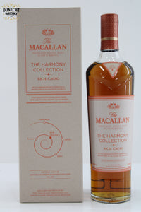 Macallan The Harmony Collection / Rich Cacao 70cl