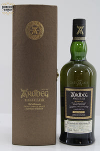 Ardbeg 2002 Single Cask #3365 / MH Private UK