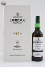 Load image into Gallery viewer, Laphroaig 34 Year Old The Ian Hunter Story Book 4
