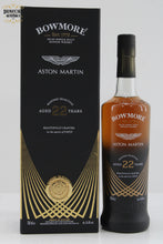 Load image into Gallery viewer, Bowmore 22 Year Old Masters Selection Edition #2 / Aston Martin
